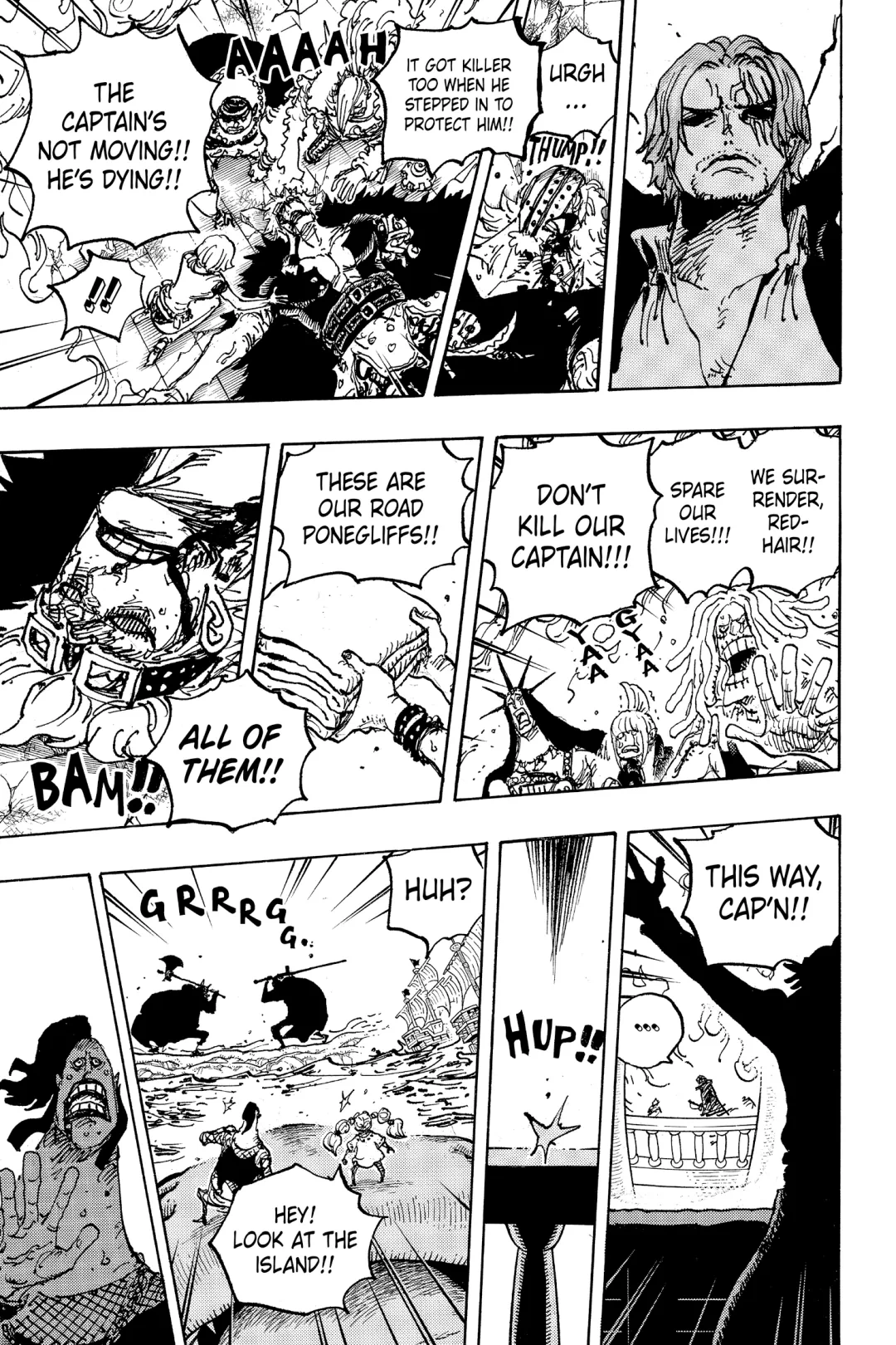 One Piece, Chapter 1079 image 11
